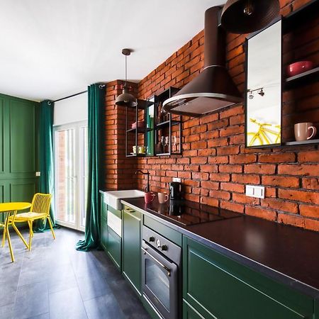 Apartament Bohema Βαρσοβία Εξωτερικό φωτογραφία