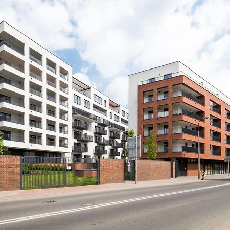 Apartament Bohema Βαρσοβία Εξωτερικό φωτογραφία