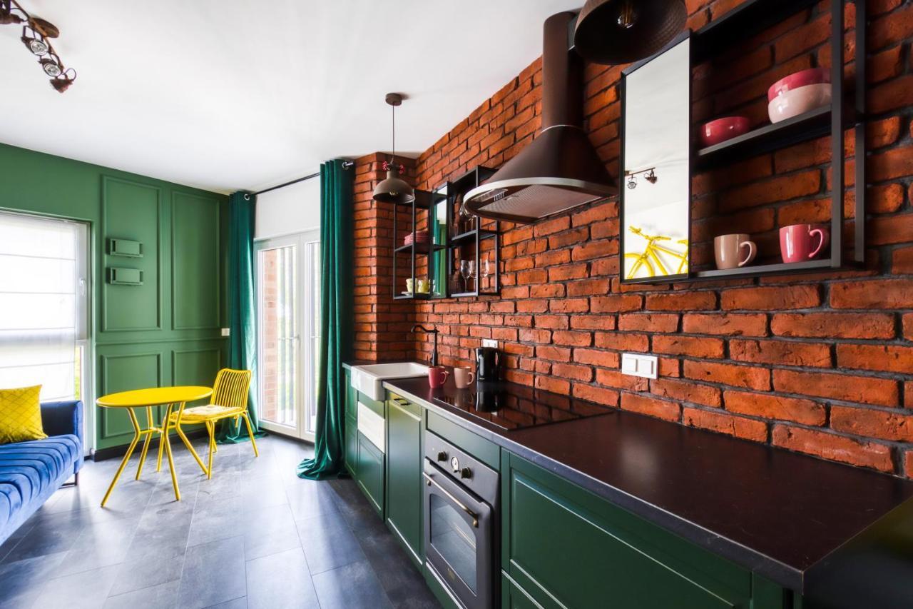 Apartament Bohema Βαρσοβία Εξωτερικό φωτογραφία