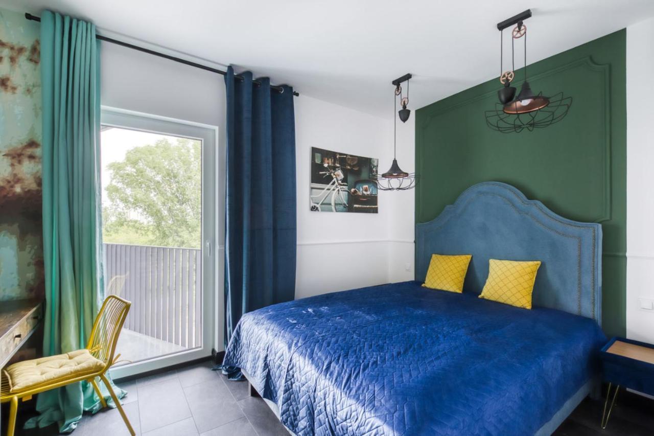 Apartament Bohema Βαρσοβία Εξωτερικό φωτογραφία