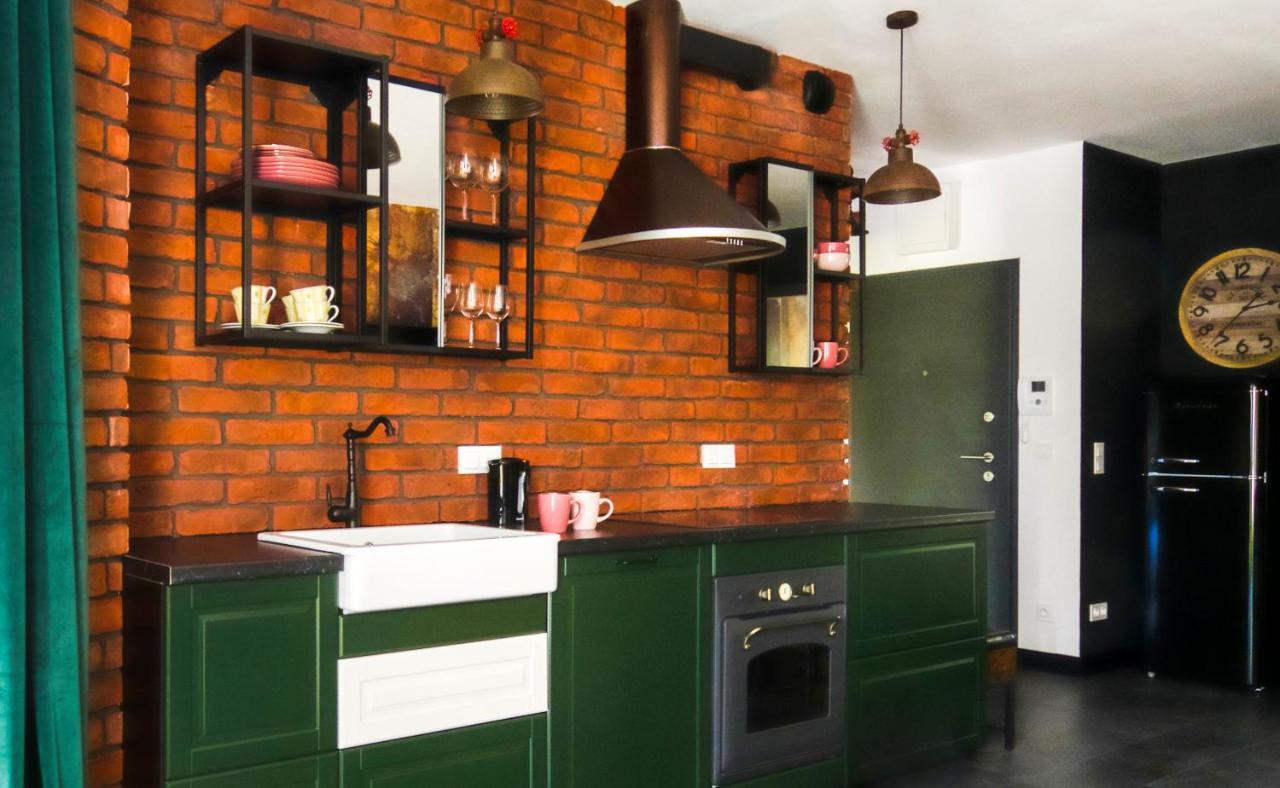 Apartament Bohema Βαρσοβία Εξωτερικό φωτογραφία