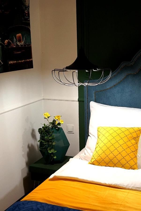 Apartament Bohema Βαρσοβία Εξωτερικό φωτογραφία