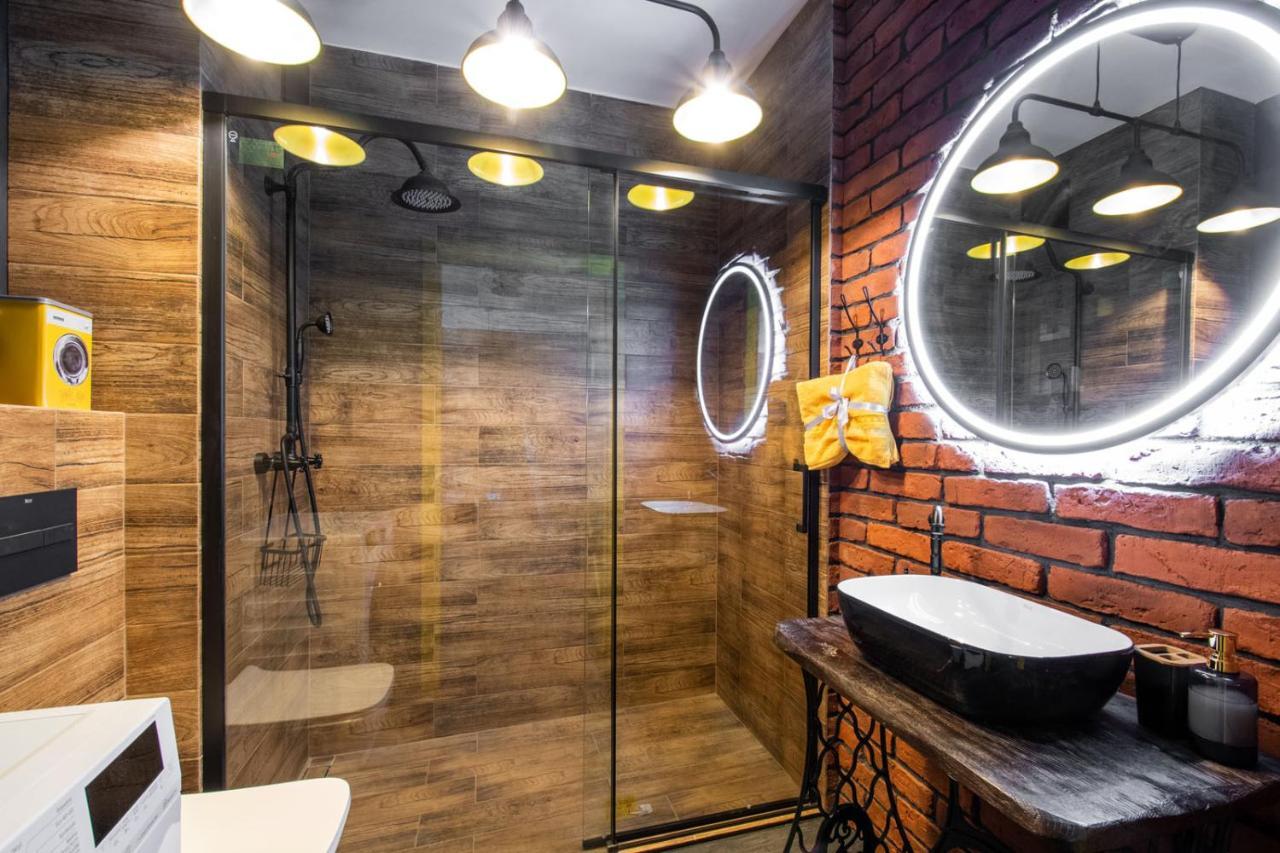 Apartament Bohema Βαρσοβία Εξωτερικό φωτογραφία