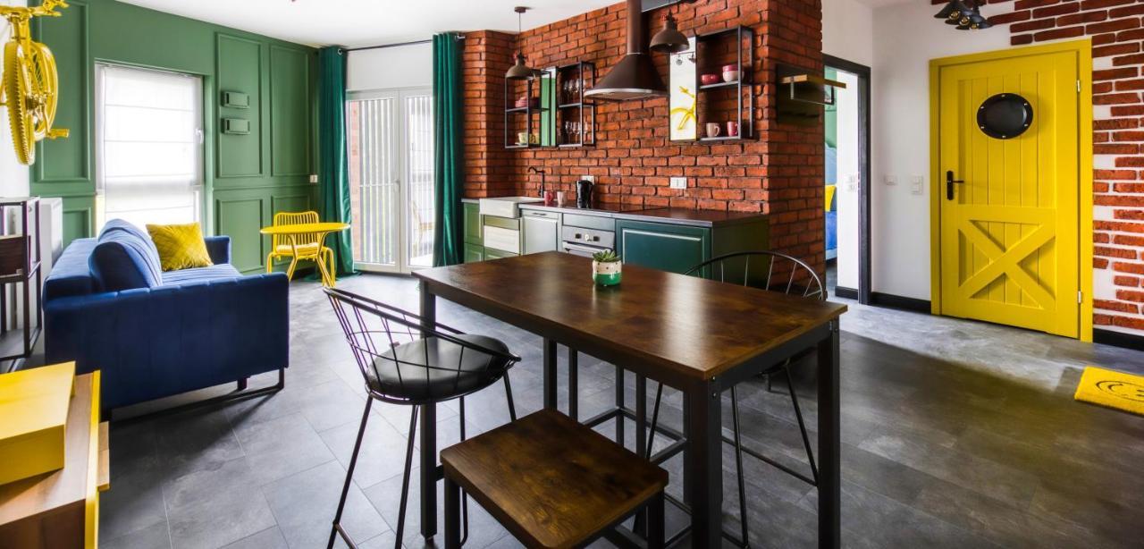Apartament Bohema Βαρσοβία Εξωτερικό φωτογραφία