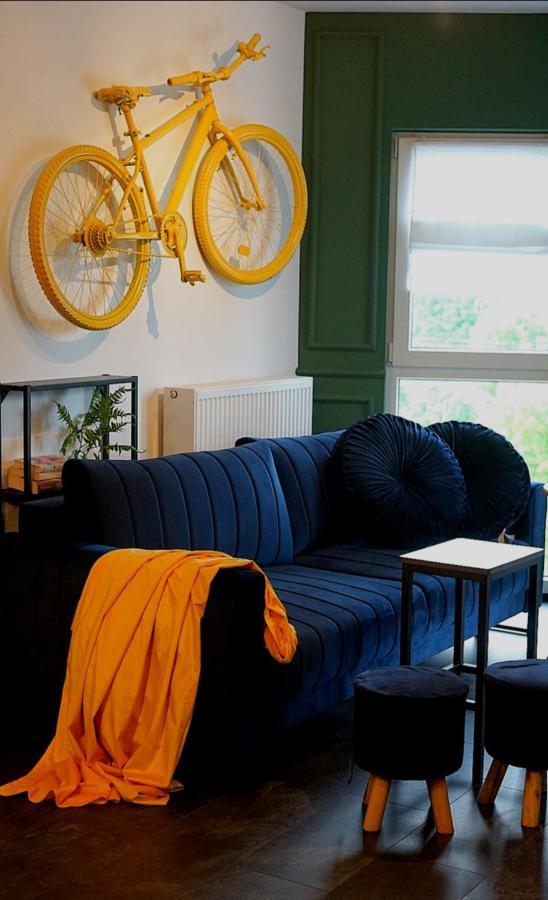 Apartament Bohema Βαρσοβία Εξωτερικό φωτογραφία