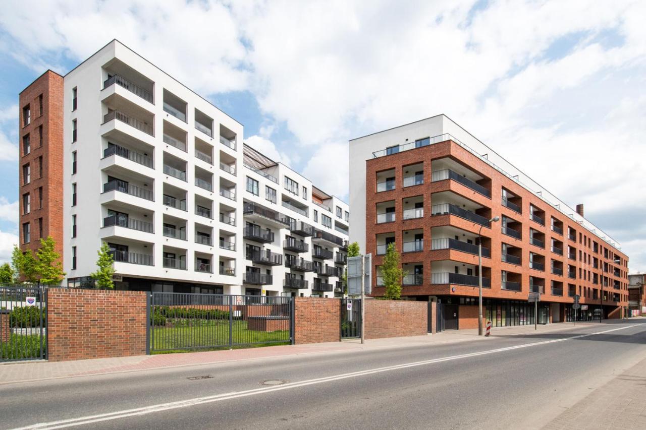 Apartament Bohema Βαρσοβία Εξωτερικό φωτογραφία